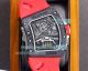 Swiss Replica Richard Mille RM70-01 Tourbillon Alain Prost Carbon Case Red Rubber Watch (9)_th.jpg